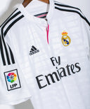 Real Madrid 2014-15 Chicharito Home Kit (S)