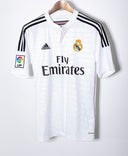 Real Madrid 2014-15 Chicharito Home Kit (S)