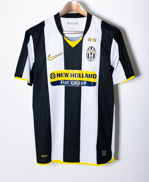 Juventus 2008-09 Del Piero Home Kit (M)