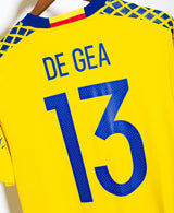 Spain 2016 De Gea GK Kit (L)