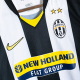 Juventus 2008-09 Del Piero Home Kit (M)