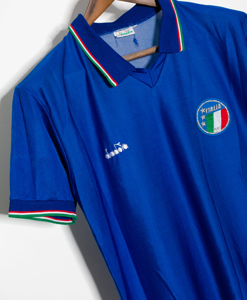 Italy 1990 Baggio Home Kit (M)
