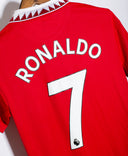 Manchester United 2022-23 Ronaldo Home Kit (S)