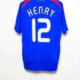 France 2008 Henry Home Kit (S)