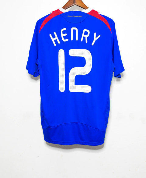 France 2008 Henry Home Kit (S)