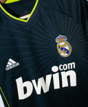 Real Madrid 2010-11 Ronaldo Away Kit (S)