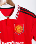 Manchester United 2022-23 Ronaldo Home Kit (S)