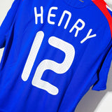 France 2008 Henry Home Kit (S)