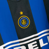 Inter Milan 2004-05 Veron Home Kit (M)