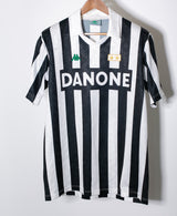 Juventus 1993-94 Baggio Home Kit (L)