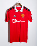 Manchester United 2022-23 Ronaldo Home Kit (S)