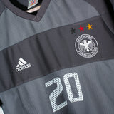 Germany 2002 Bieroff Away Kit (M)