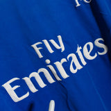 Chelsea 2001-03 Gudjohnsen Home Kit (XL)