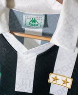 Juventus 1993-94 Baggio Home Kit (L)