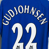 Chelsea 2001-03 Gudjohnsen Home Kit (XL)