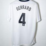 England 2013 Gerrard Home Kit (XL)