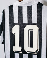 Juventus 1993-94 Baggio Home Kit (L)