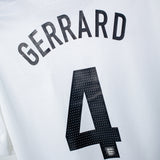 England 2013 Gerrard Home Kit (XL)