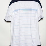 England 2003 Beckham Reversible Home Kit (L)