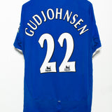 Chelsea 2001-03 Gudjohnsen Home Kit (XL)