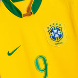 Brazil 2006 Ronaldo Home Kit (S)