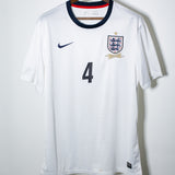 England 2013 Gerrard Home Kit (XL)