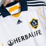 LA Galaxy 2007 Beckham Home Kit (M)