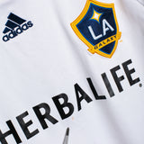 LA Galaxy 2007 Beckham Home Kit (M)