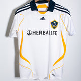 LA Galaxy 2007 Beckham Home Kit (M)