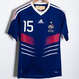 France 2010 Malouda Home Kit (S)