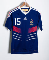 France 2010 Malouda Home Kit (S)