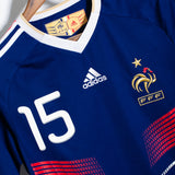 France 2010 Malouda Home Kit (S)
