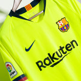 Barcelona 2018-19 Messi Away Kit (XL)