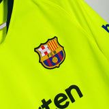 Barcelona 2018-19 Messi Away Kit (XL)