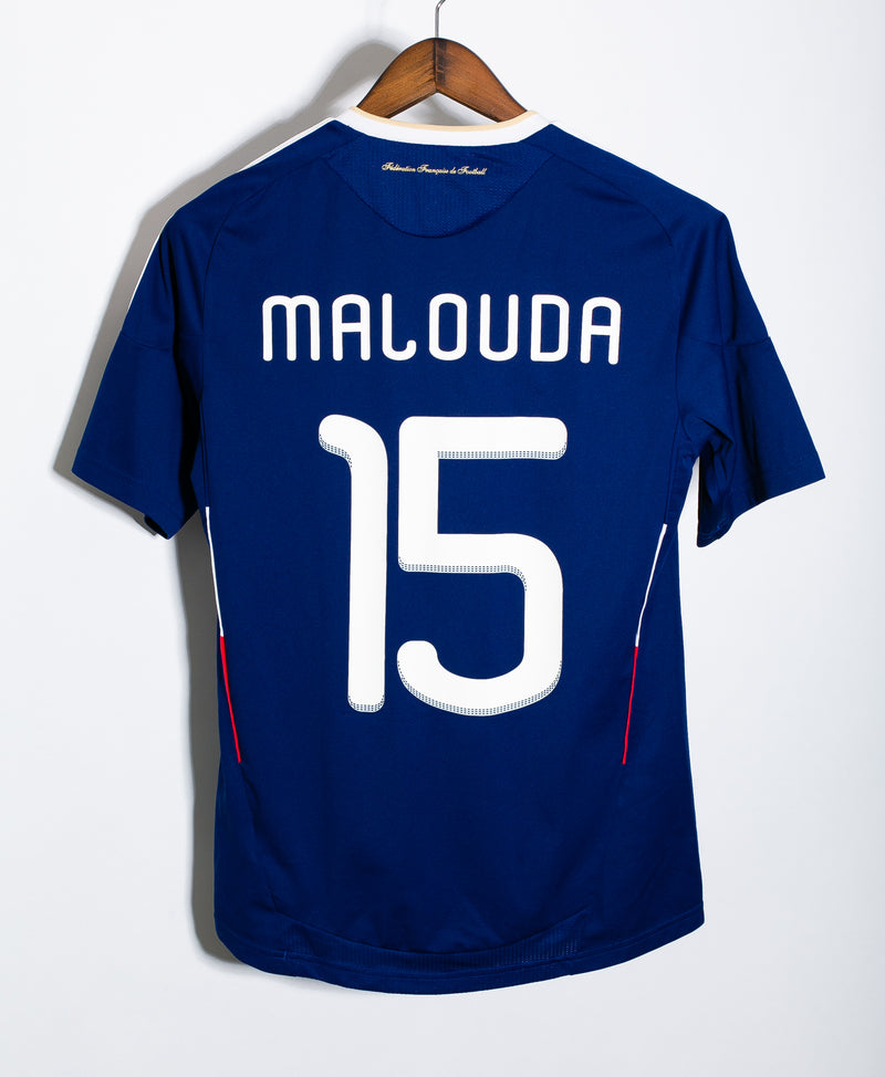 France 2010 Malouda Home Kit (S)