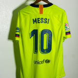 Barcelona 2018-19 Messi Away Kit (XL)