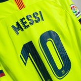 Barcelona 2018-19 Messi Away Kit (XL)