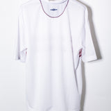 England 2000-03 Vintage Training Polo Shirt (2XL)