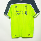 Liverpool 2016-17 Firmino Third Kit (L)