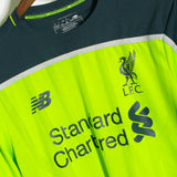 Liverpool 2016-17 Firmino Third Kit (L)