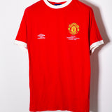 Manchester United 1999 Champions League Winner Tee (L)
