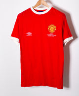 Manchester United 1999 Champions League Winner Tee (L)