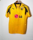 AEK Athens 2007-08 Rivaldo Home Kit (L)