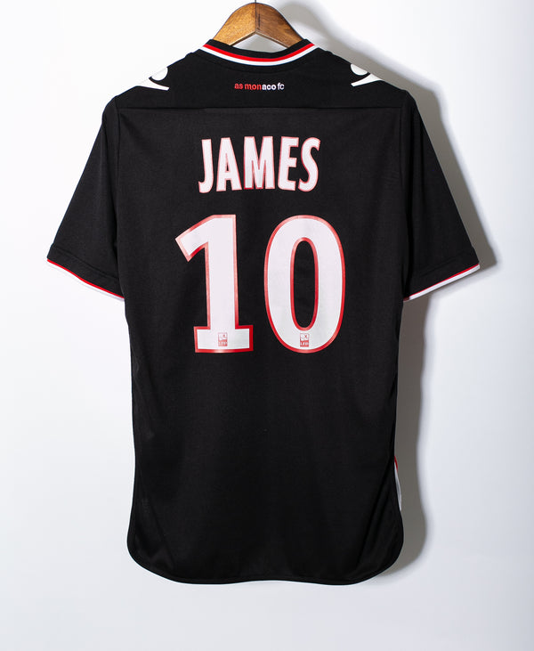 Monaco 2014-15 James Away Kit (L)