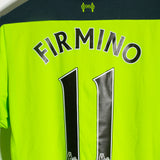Liverpool 2016-17 Firmino Third Kit (L)