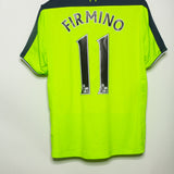 Liverpool 2016-17 Firmino Third Kit (L)