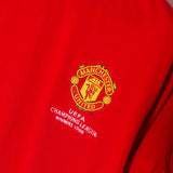 Manchester United 1999 Champions League Winner Tee (L)