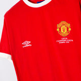 Manchester United 1999 Champions League Winner Tee (L)
