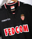 Monaco 2014-15 James Away Kit (L)