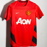 Manchester United 2013 Red Training Kit (M)